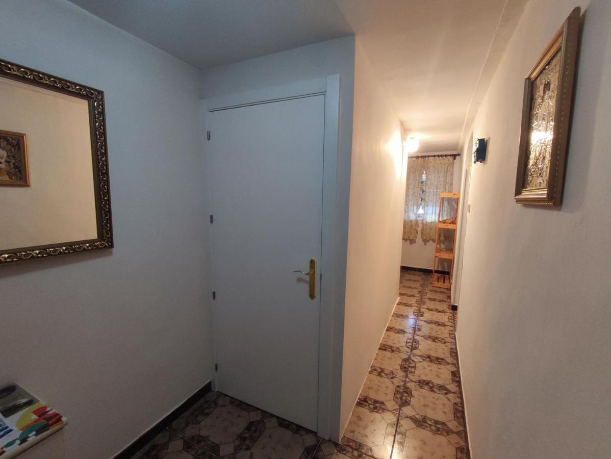 דירות ארנס דה סן פדרו Casa Noah Y Eva מראה חיצוני תמונה